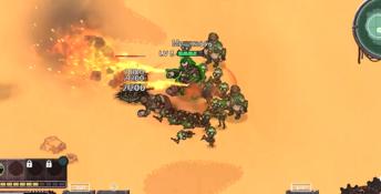 NecroLand: Undead Corps
