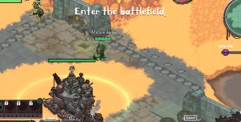 NecroLand: Undead Corps PC Screenshot