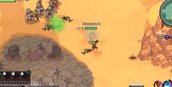 NecroLand: Undead Corps PC Screenshot