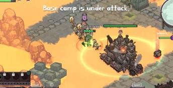 NecroLand: Undead Corps PC Screenshot