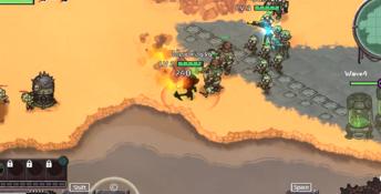 NecroLand: Undead Corps PC Screenshot