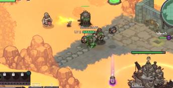 NecroLand: Undead Corps PC Screenshot