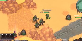 NecroLand: Undead Corps PC Screenshot