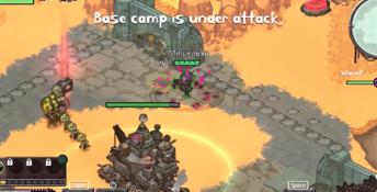 NecroLand: Undead Corps PC Screenshot