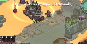 NecroLand: Undead Corps PC Screenshot