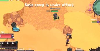 NecroLand: Undead Corps PC Screenshot