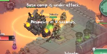 NecroLand: Undead Corps PC Screenshot