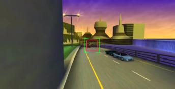 The Need for Speed 3: Hot Pursuit PC Screenshot