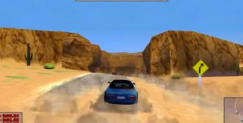 The Need for Speed 3: Hot Pursuit PC Screenshot