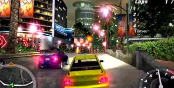 Need for Speed: Underground 2 PC Screenshot