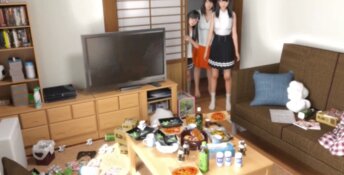 NEET, Angel, and Ero Family+18