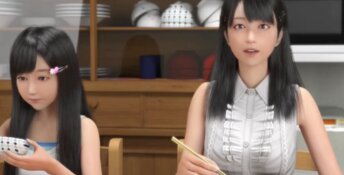 NEET, Angel, and Ero Family+18 PC Screenshot