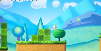 Neko Ghost, Jump! PC Screenshot