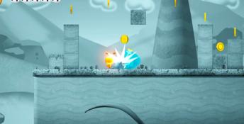 Neko Ghost, Jump! PC Screenshot