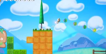 Neko Ghost, Jump! PC Screenshot