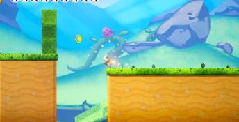 Neko Ghost, Jump! PC Screenshot