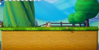 Neko Ghost, Jump! PC Screenshot