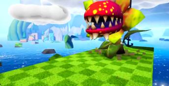 Neko Ghost, Jump! PC Screenshot