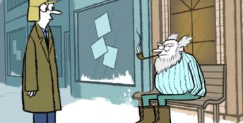 Nelson Tethers: Puzzle Agent PC Screenshot