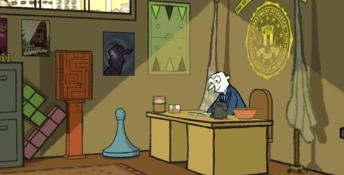 Nelson Tethers: Puzzle Agent