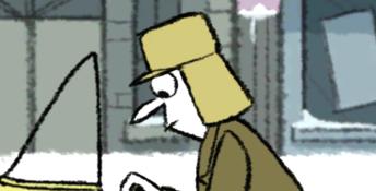 Nelson Tethers: Puzzle Agent PC Screenshot