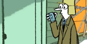 Nelson Tethers: Puzzle Agent PC Screenshot