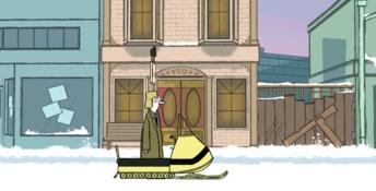 Nelson Tethers: Puzzle Agent PC Screenshot