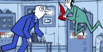 Nelson Tethers: Puzzle Agent PC Screenshot