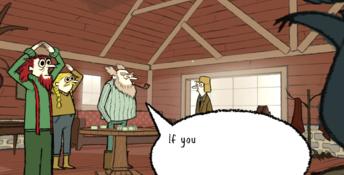 Nelson Tethers: Puzzle Agent PC Screenshot