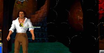 Nemesis: The Wizardry Adventure PC Screenshot