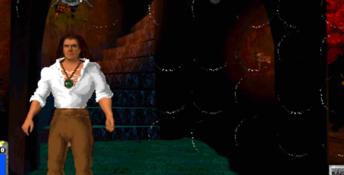 Nemesis: The Wizardry Adventure PC Screenshot