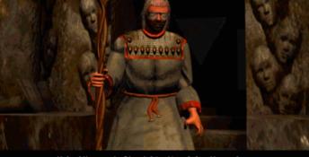 Nemesis: The Wizardry Adventure PC Screenshot