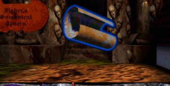 Nemesis: The Wizardry Adventure PC Screenshot