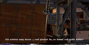 Nemesis: The Wizardry Adventure PC Screenshot