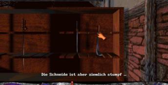 Nemesis: The Wizardry Adventure PC Screenshot