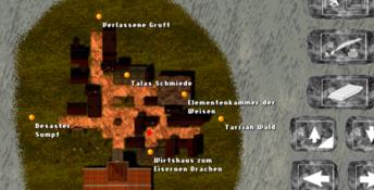 Nemesis: The Wizardry Adventure PC Screenshot
