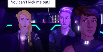 Neo Cab PC Screenshot