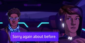Neo Cab PC Screenshot
