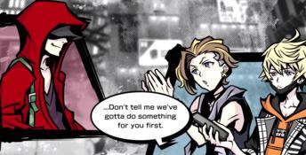 Neo: The World Ends with You PC Screenshot