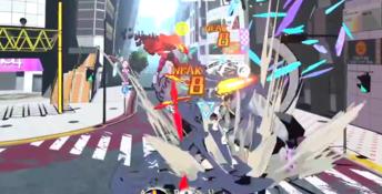 Neo: The World Ends with You PC Screenshot
