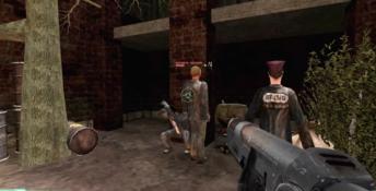 Neocron PC Screenshot