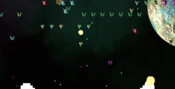 Neon Invaders PC Screenshot