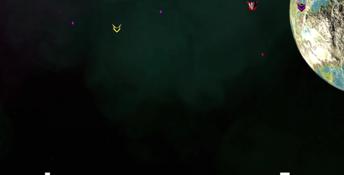 Neon Invaders PC Screenshot