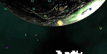 Neon Invaders PC Screenshot