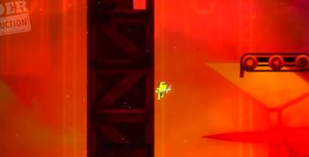 Neon the Ninja PC Screenshot