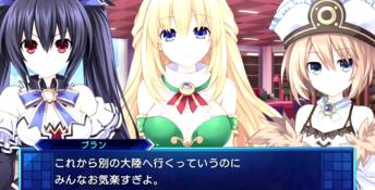 Neptunia: Sisters VS Sisters