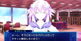 Neptunia: Sisters VS Sisters