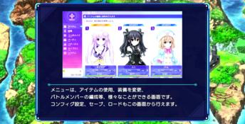 Neptunia: Sisters VS Sisters