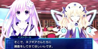 Neptunia: Sisters VS Sisters PC Screenshot