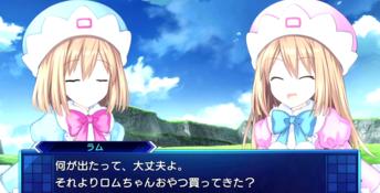 Neptunia: Sisters VS Sisters PC Screenshot